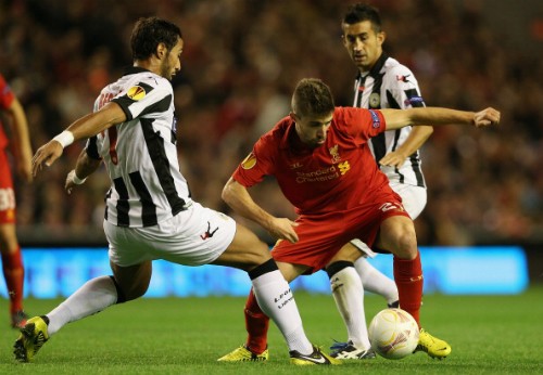 Liverpool "phơi áo" tại Anfield ảnh 1