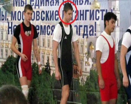 Thần đồng cử tạ tự tử vì… thua cuộc ảnh 1