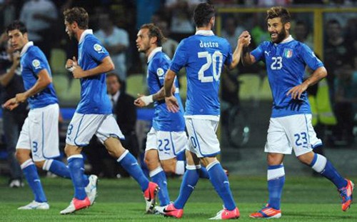 Hà Lan, Italy đại thắng, TBN và BĐN gây thất vọng ảnh 2