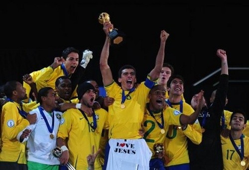 Brazil sẽ đụng độ với Nhật Bản, Italy và Mexico ảnh 1