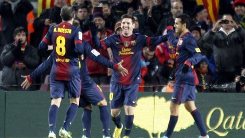 Thắng Bilbao 5-1, Barca khẳng định sức mạnh ảnh 1