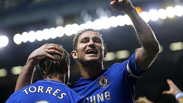 Lampard đi vào lịch sử Chelsea ảnh 1