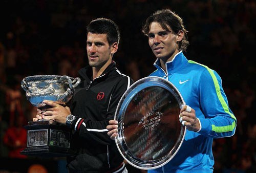 Úc mở rộng: Nhà cái tin vào Djokovic ảnh 1