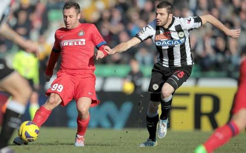 Loạt trận vòng 19 Serie A: Chấn động toàn tập ảnh 1