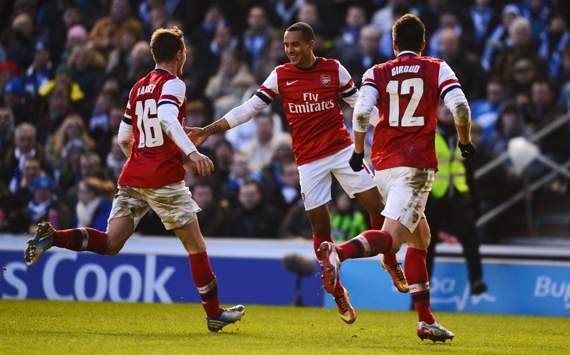 Vòng 4 FA Cup: Sức mạnh đại gia ảnh 2