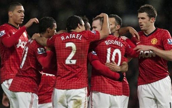 Vòng 4 FA Cup: Sức mạnh đại gia ảnh 1
