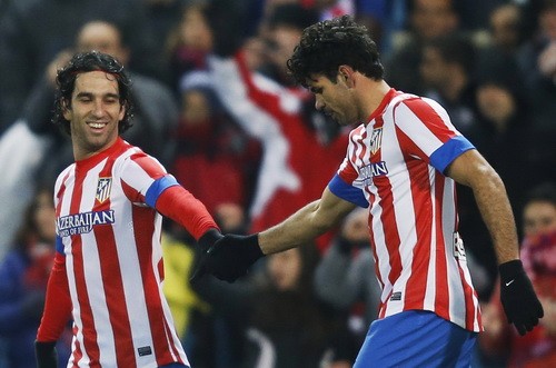 Valancia khiến Barca chết hụt, Atletico nối dài mạch thắng ảnh 2