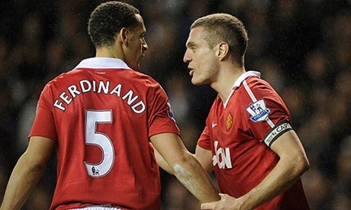 Manchester United: Đội bóng "không xương sống" ảnh 2