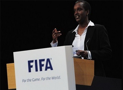 FIFA sắp có thành viên nữ ảnh 1