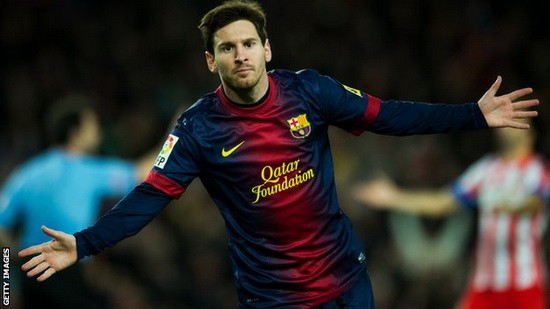 Messi khẳng định "trọn đời" với sân Nou Camp ảnh 1