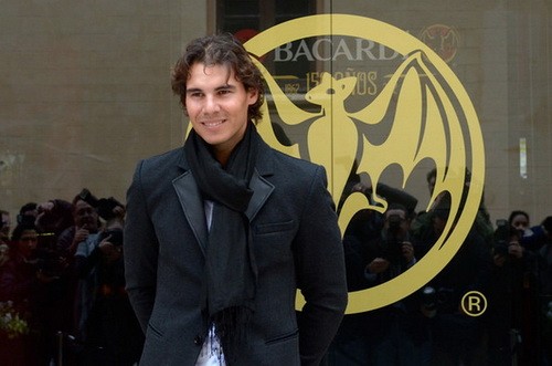 Rafael Nadal mở công ty riêng ảnh 1