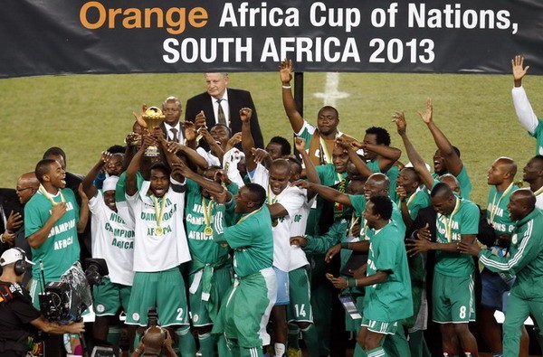 CAN 2013: Nigeria đăng quang sau 19 chờ đợi ảnh 2