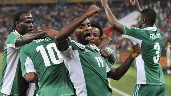 CAN 2013: Nigeria đăng quang sau 19 chờ đợi ảnh 1