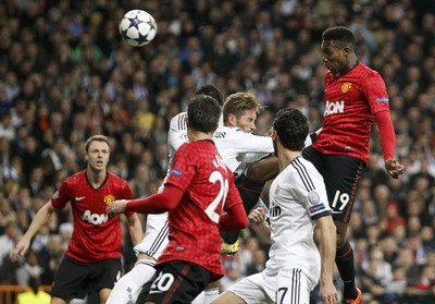 Real - MU bất phân thắng bại, Dortmund giành lợi thế ảnh 1