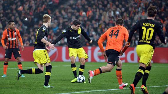 Real - MU bất phân thắng bại, Dortmund giành lợi thế ảnh 3