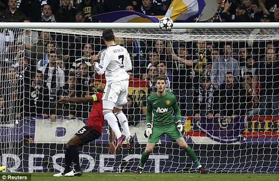 Real - MU bất phân thắng bại, Dortmund giành lợi thế ảnh 2