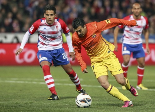 Messi vượt qua mốc 300 bàn cho Barcelona ảnh 2