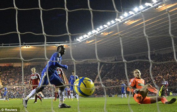 Chelsea "đại chiến" MU tại tứ kết FA Cup ảnh 2