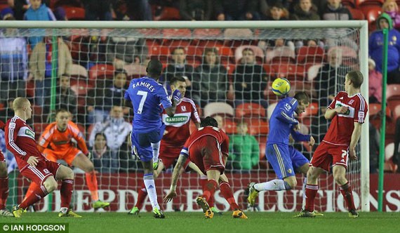 Chelsea "đại chiến" MU tại tứ kết FA Cup ảnh 1
