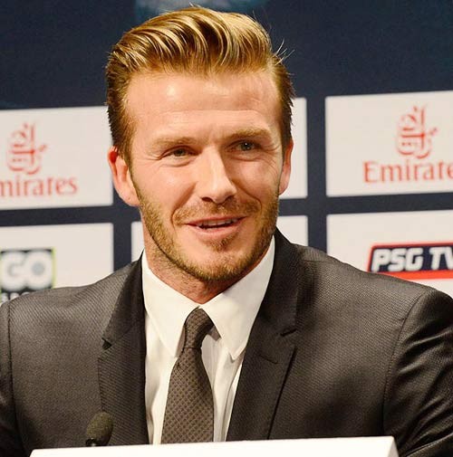 Beckham cho Messi và Ronaldo "ngửi khói" ảnh 1