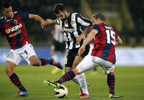 Juventus gia tăng cách biệt với Napoli lên thành 12 điểm ảnh 1