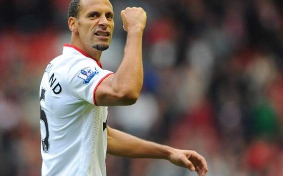 Rio Ferdinand từ chối lên đội tuyển Anh ảnh 1