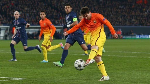Bayern rộng cửa, PSG “thoát chết” ảnh 2