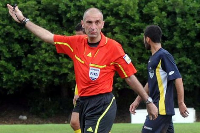 Chấn động: 3 trọng tài Li Băng nhận hối lộ tình dục ở AFC Cup ảnh 1