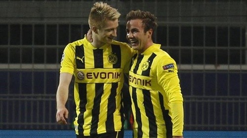 Dortmund tắm trong tiền thưởng nếu thắng Malaga ảnh 1