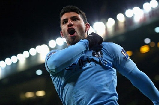 Aguero tỏa sáng, Man City hạ gục MU ảnh 2