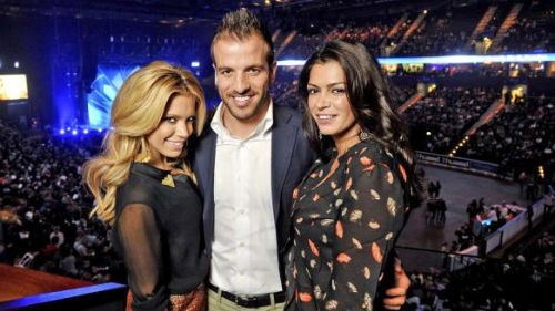 Vợ Van der Vaart hai lần mất chồng vì bạn thân ảnh 1