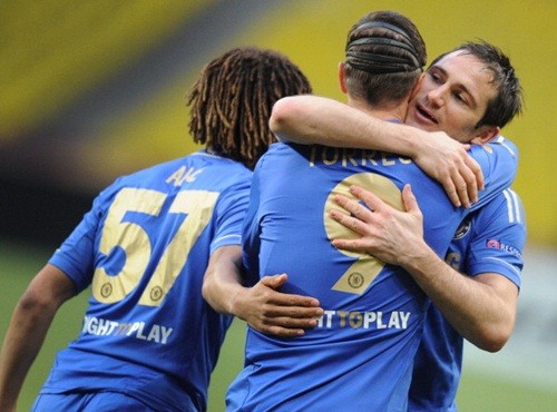 Chelsea gỡ gạc thể diện cho bóng đá Anh ảnh 2