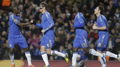 Chelsea gỡ gạc thể diện cho bóng đá Anh ảnh 1