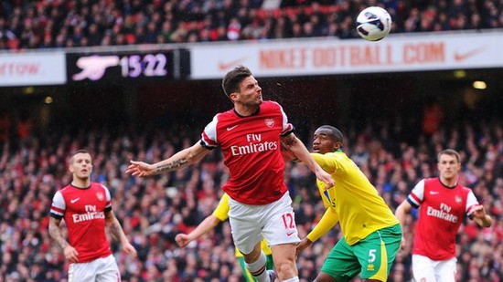 5 phút cuối "điên rồ" của Arsenal ảnh 2