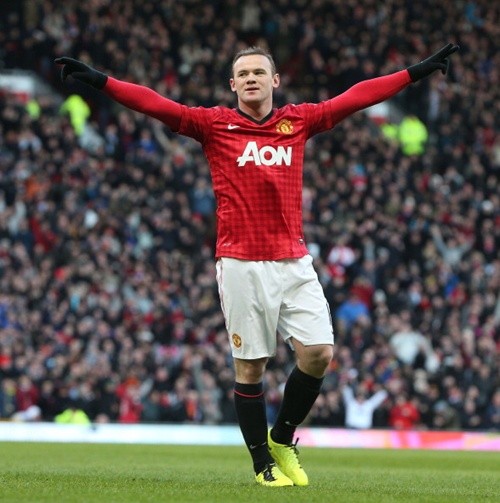 Rooney đã thuộc về PSG? ảnh 1