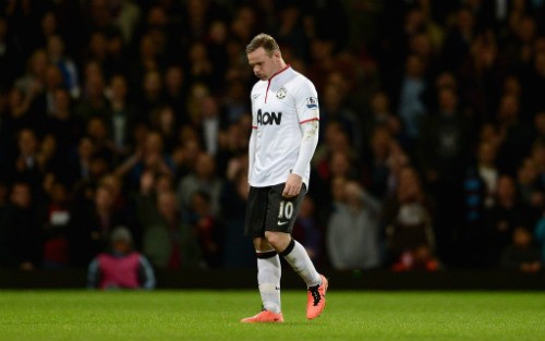 Huyền thoại bóng đá Anh lo ngại cho Rooney ảnh 1
