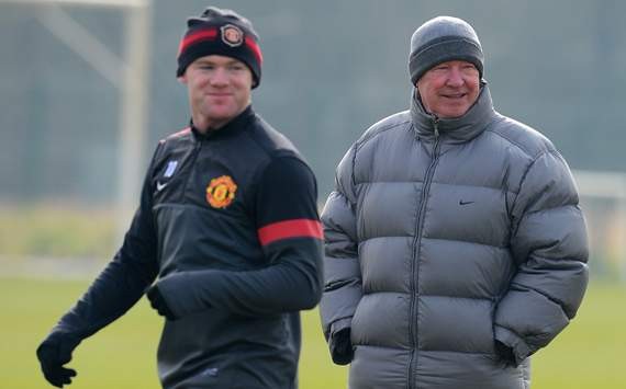 Đích thân Sir Alex lên tiếng về vụ Rooney ảnh 1