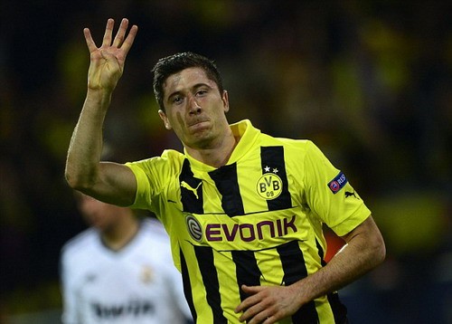 Dortmund quá hoàn hảo và giống... Robin Hood! ảnh 3
