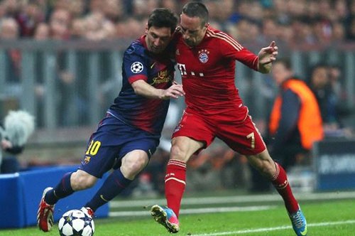 Thông tin trước trận Barcelona gặp Bayern Munich ảnh 1
