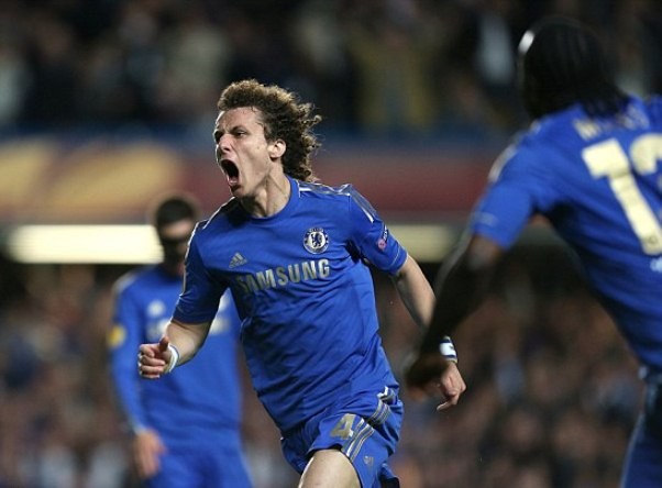 Europa League: Chelsea trước ngưỡng cửa lịch sử ảnh 1