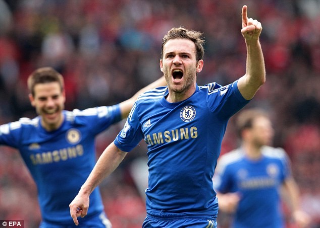 MU 0-1 Chelsea: Nợ thêm chồng chất ảnh 1