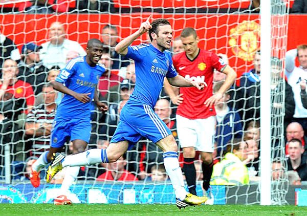 MU 0-1 Chelsea: Nợ thêm chồng chất ảnh 2