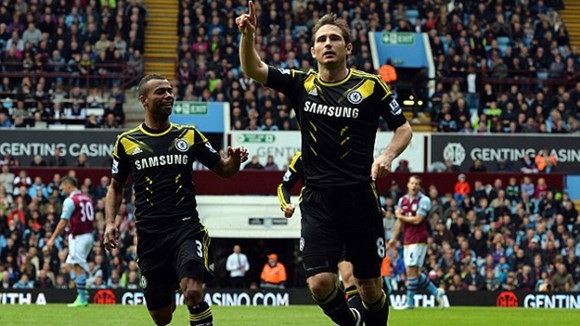 Lampard giúp Chelsea giành vé Champions League ảnh 2