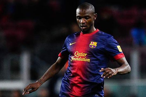 Abidal tuyên bố chia tay Barcelona ảnh 1