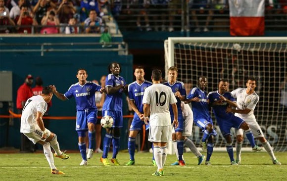 Không Mourinho, "Kền kền trắng" vẫn sống tốt ảnh 3