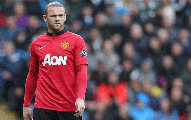 Tâm sự mới nhất của Rooney với báo giới ảnh 1