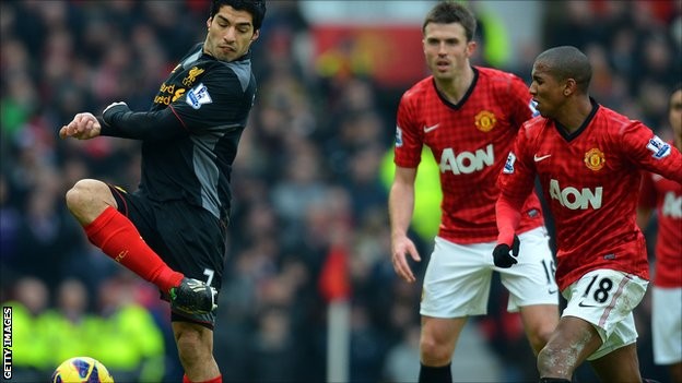 MU đụng Liverpool 2 lần trong một tháng ảnh 1