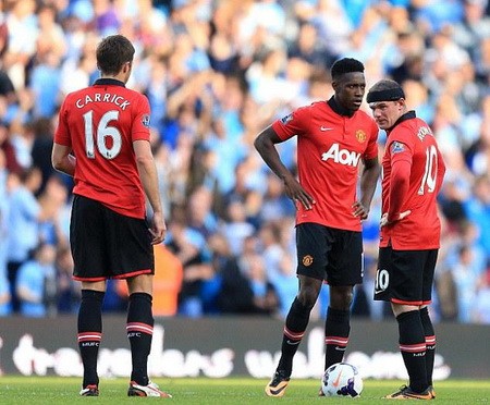 Man City 4-1 MU: Hạ bệ nhà ĐKVĐ ảnh 2