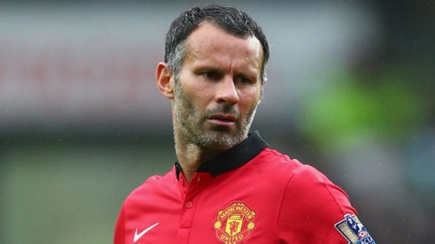 Ryan Giggs sắp lập nên kỳ tích ảnh 1