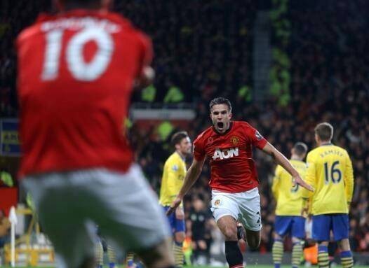Arsenal lại thất bại tại Old Trafford ảnh 2